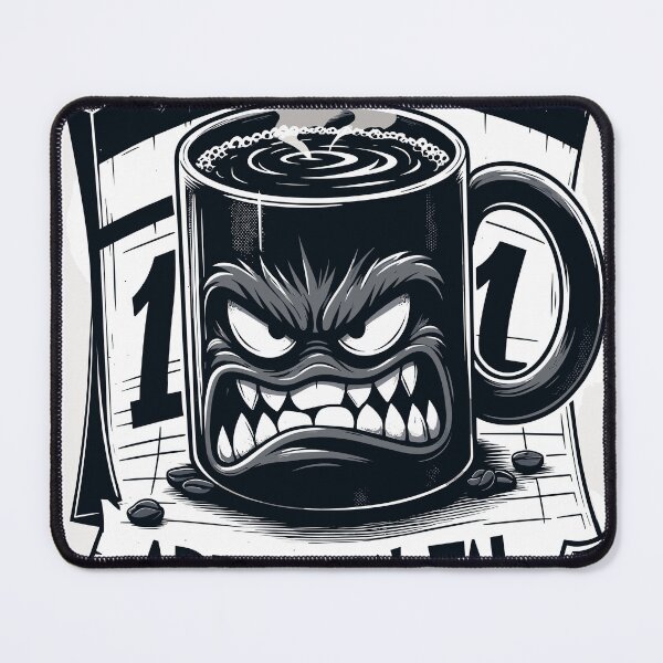 Item preview, Grim coffee mug designed and sold by LongIslandDesgn.
