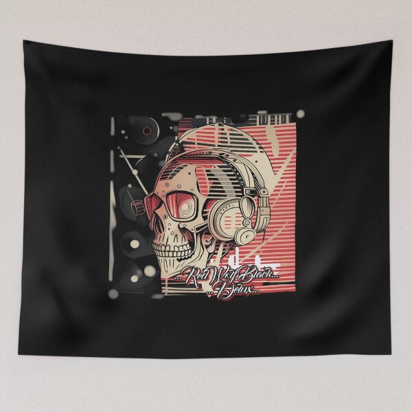 Item preview, Skulls a6 designed and sold by RedWolfDisigne.