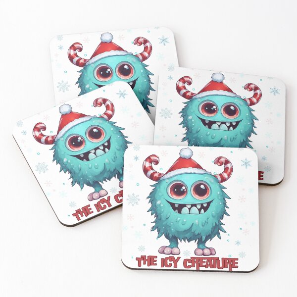 Item preview, The Icy Creature designed and sold by RosaArte.