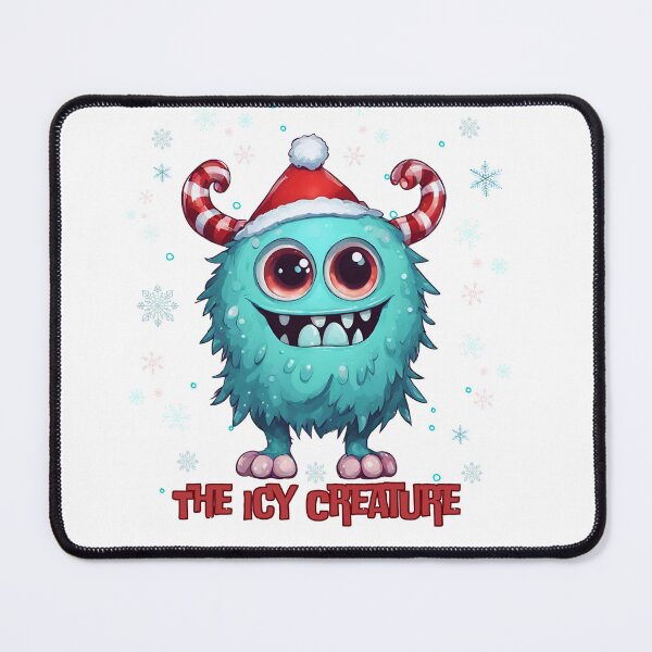 Item preview, The Icy Creature designed and sold by RosaArte.