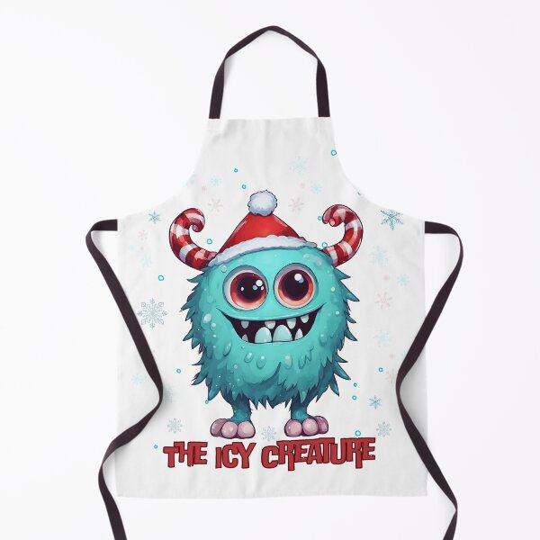 Item preview, The Icy Creature designed and sold by RosaArte.