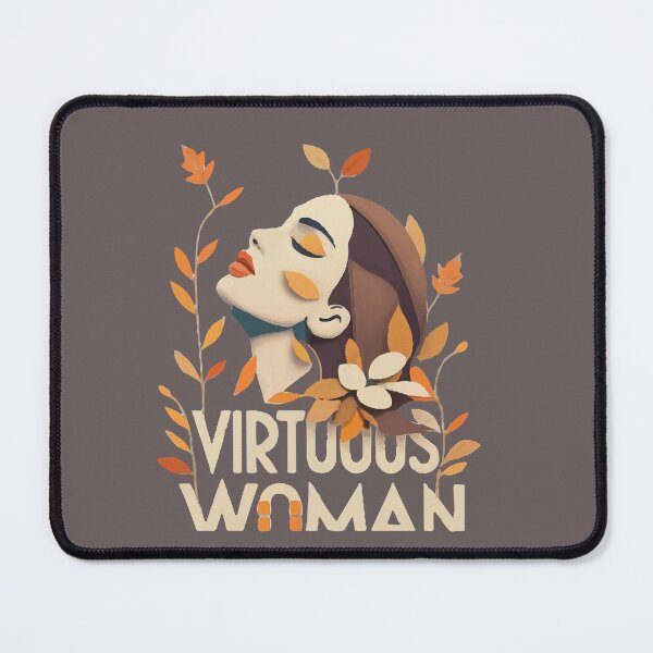 Item preview, ILUSTRACIÓN VIRTUOUS WOMAN II designed and sold by FCOdesigns.