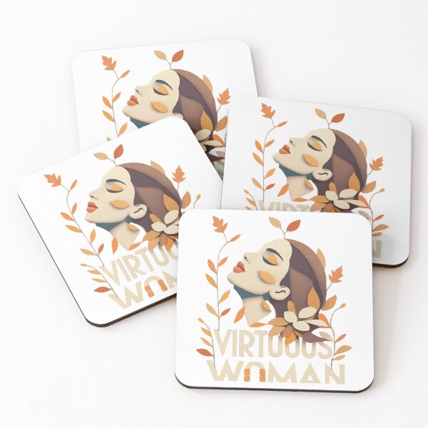 Item preview, ILUSTRACIÓN VIRTUOUS WOMAN II designed and sold by FCOdesigns.