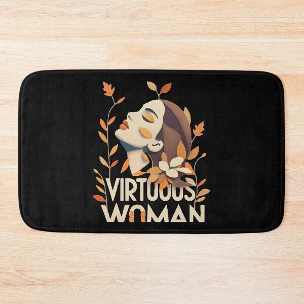 Item preview, ILUSTRACIÓN VIRTUOUS WOMAN II designed and sold by FCOdesigns.