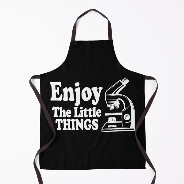 Item preview, Enjoy The Little Things - Microbiology designed and sold by ScienceCorner.
