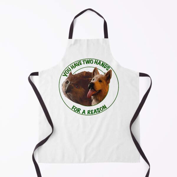 Item preview, Two Hands for a Reason  designed and sold by OwlbearOasis.