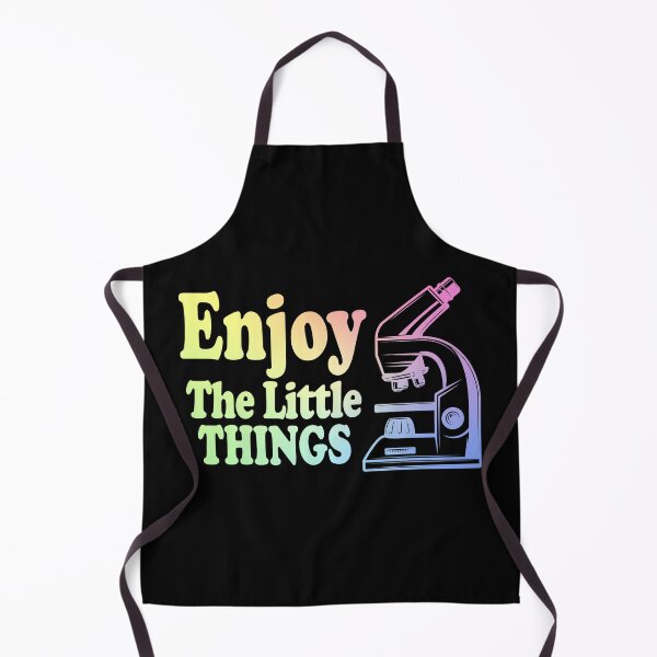 Item preview, Enjoy The Little Things - Microbiology designed and sold by ScienceCorner.