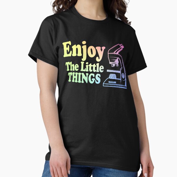 Item preview, Enjoy The Little Things - Microbiology designed and sold by ScienceCorner.