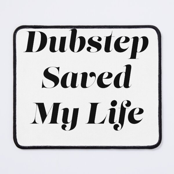 Item preview, El dubstep me salvó la vida designed and sold by ThreadVibration.