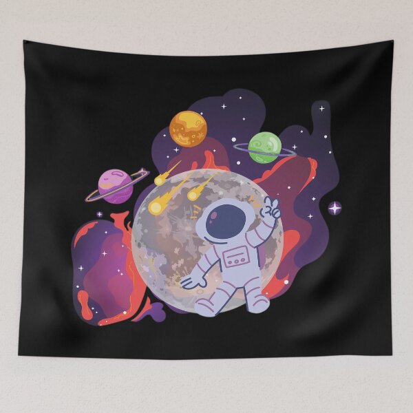 Item preview, Deep Field Astronomical Space designed and sold by ArtBreez.