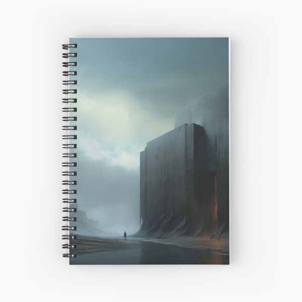 Item preview, Dystopian Edifices  designed and sold by Void-rises.