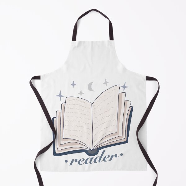 Item preview, Reader blue book with stars and moon designed and sold by loulou-artifex.