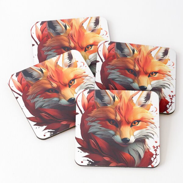 Item preview, Mr. Fox designed and sold by GlowPulse.