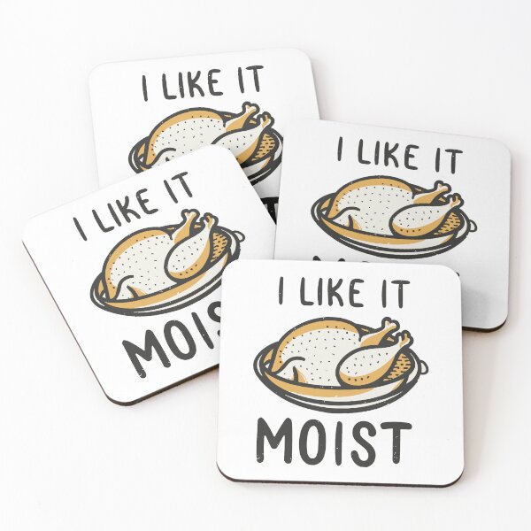 Item preview, I Like It Moist Thanksgiving Costume Turkey Day Gift Leg Day designed and sold by VisualElegant.