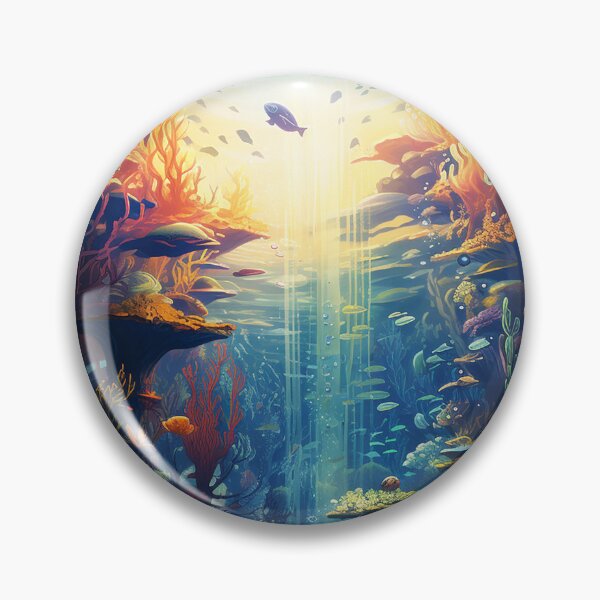 Item preview, Ocean designed and sold by Downtempo.