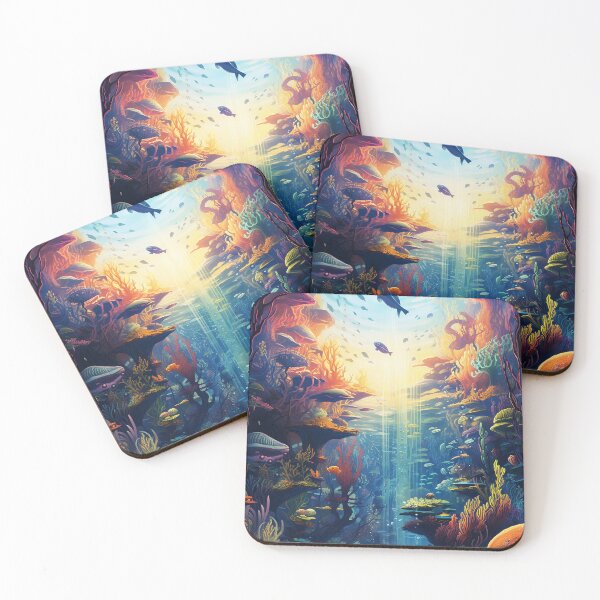 Item preview, Ocean designed and sold by Downtempo.