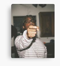 JUICE WRLD 666 Canvas Print