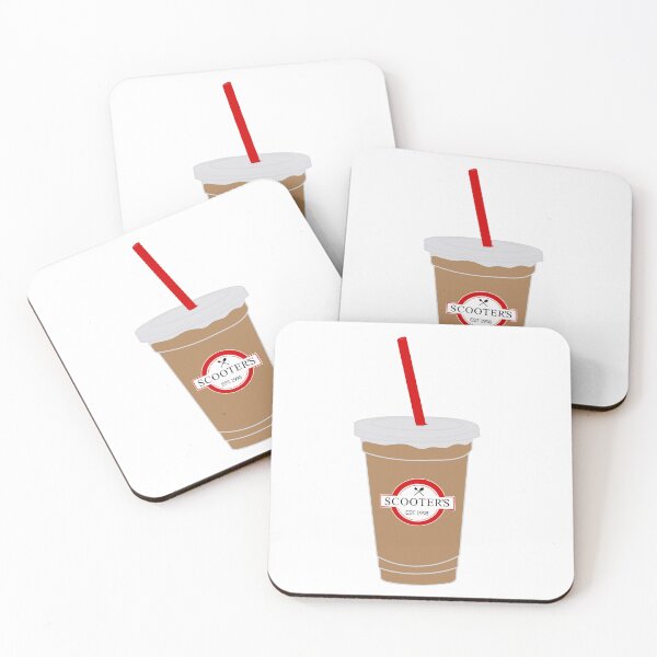 Item preview, Scooters Coffee designed and sold by michaelawells97.