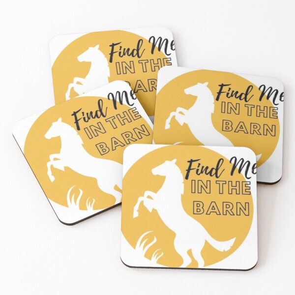 Item preview, Find Me in the Barn designed and sold by MissLadyGraves.