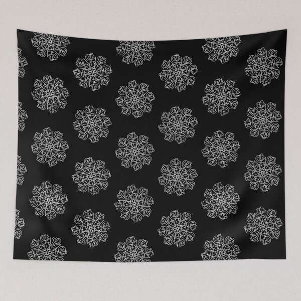 Item preview, Ice flowers designed and sold by Anovaart.