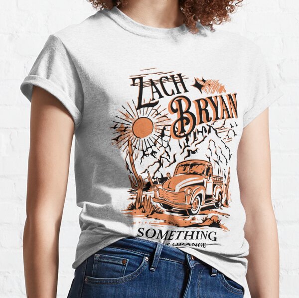 Les émotions non filtrées de ZacchBrriyan T-shirt classique