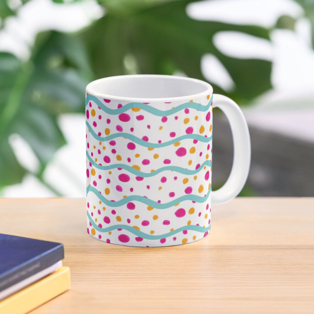 Item preview, Classic Mug designed and sold by tinaschofield.