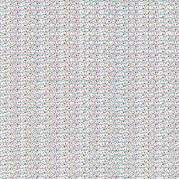 Artwork thumbnail, Icing and Sprinkles :: Pokadots and Squiggle Wavy Lines by tinaschofield