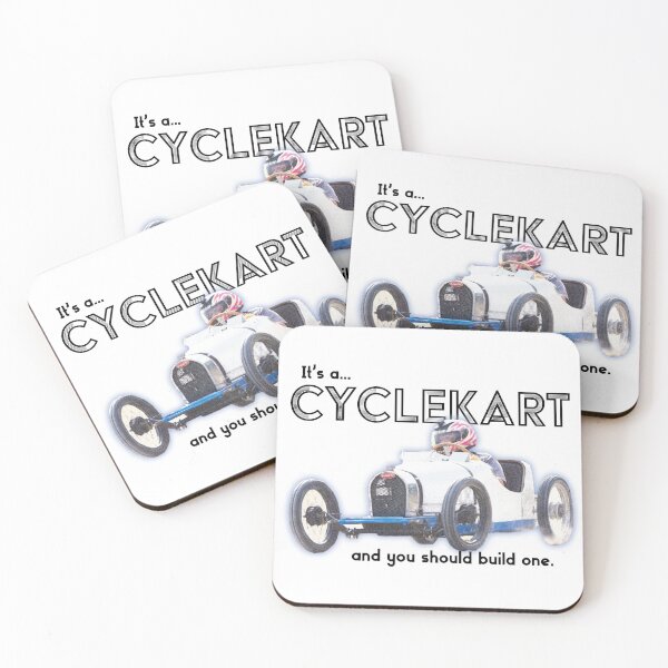 Item preview, It's A Cyclekart 1 designed and sold by ARK-Online.