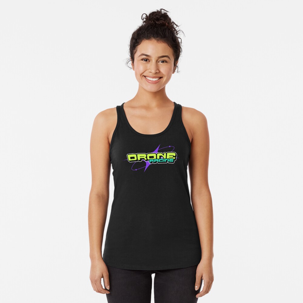 Item preview, Racerback Tank Top designed and sold by Teesamust.