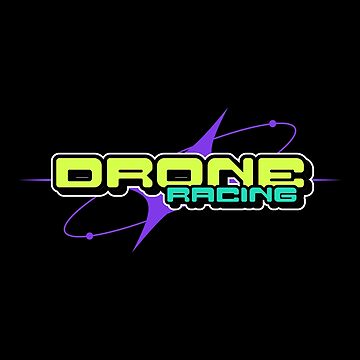 Artwork thumbnail, Drone Racing by Teesamust