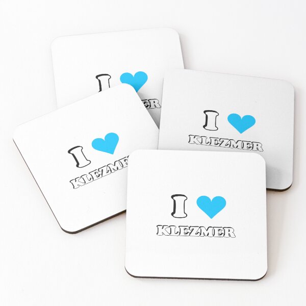 Item preview, I Heart Klezmer   designed and sold by Inspirationmotivation.