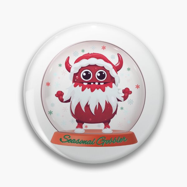 Item preview, Seasonal Gobbler designed and sold by RosaArte.