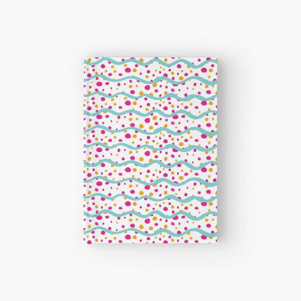 Item preview, Hardcover Journal designed and sold by tinaschofield.