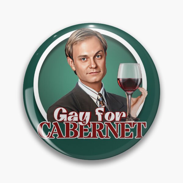 Item preview, Frasier - Niles designed and sold by IndecentDesigns.