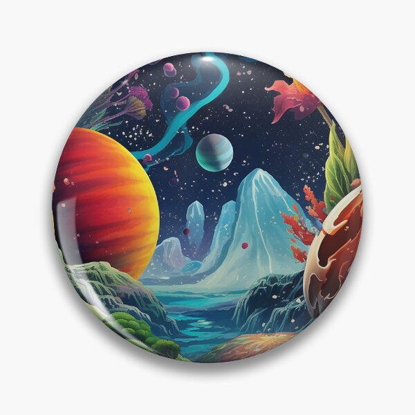 Item preview, Universe Garden  designed and sold by Downtempo.