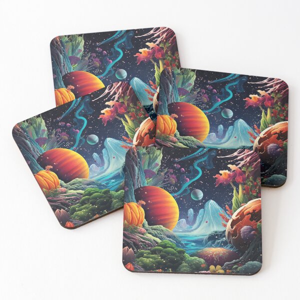 Item preview, Universe Garden  designed and sold by Downtempo.