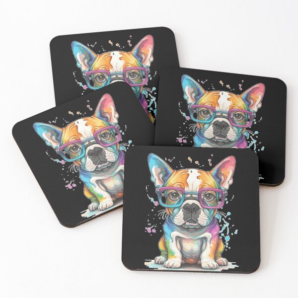 Item preview, Colorful Dog designed and sold by PixelRealm.
