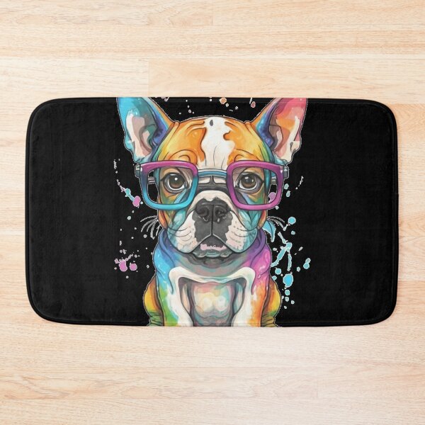 Item preview, Colorful Dog designed and sold by PixelRealm.
