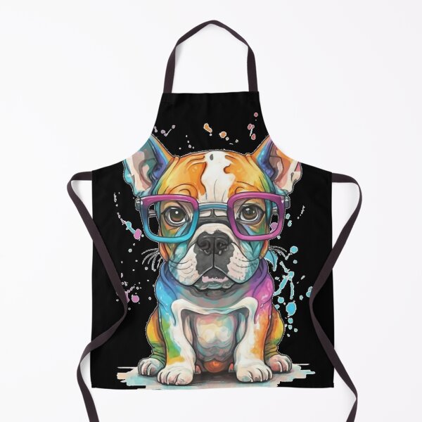 Item preview, Colorful Dog designed and sold by PixelRealm.