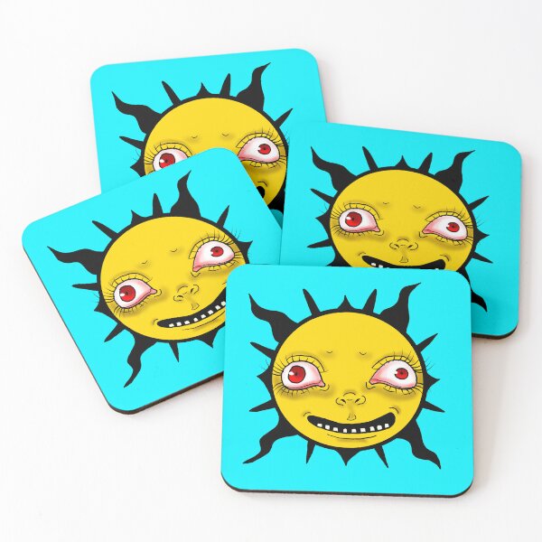 Item preview, Bug Eyed Sun designed and sold by DC-VDA.