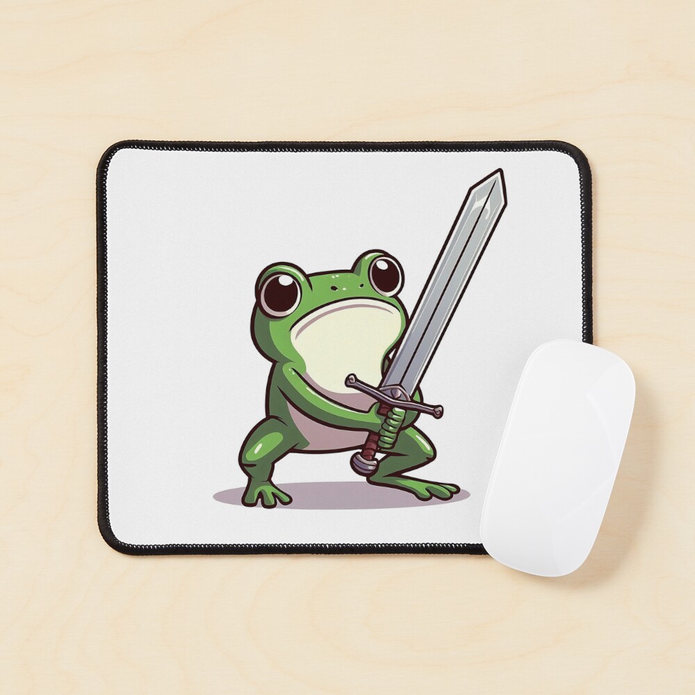 Item preview, Mouse Pad designed and sold by QuickSticker.