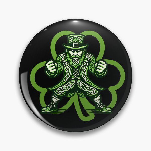 Item preview, Fighting Irish designed and sold by kawaii Cookies.