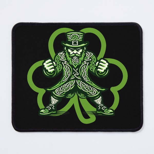 Item preview, Fighting Irish designed and sold by kawaii Cookies.