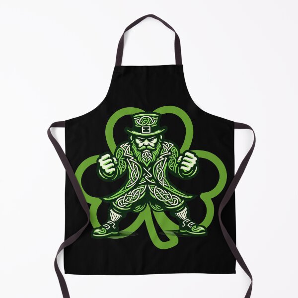 Aperçu de l'œuvre Fighting Irish créée et vendue par kawaii Cookies.