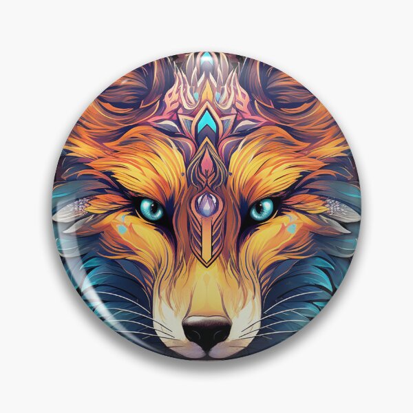 Item preview, Spirit Fox designed and sold by Downtempo.