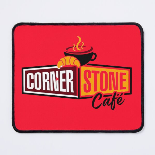 Item preview, cornerstone cafe designed and sold by signcraftdesign.