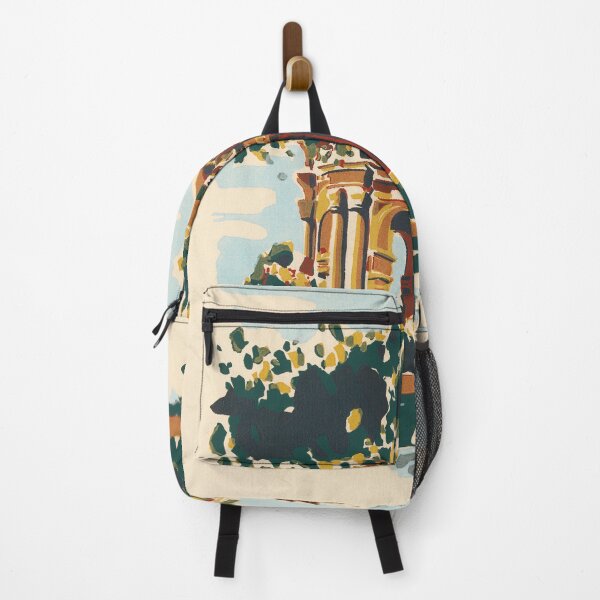 Item preview, Palace of Fine Arts by Tana designed and sold by TanaBarto.