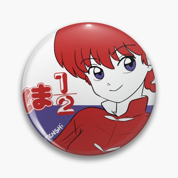 Item preview, Ranma designed and sold by MeroTenshi.