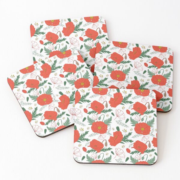 Item preview, Poppy mix designed and sold by Nelafin.