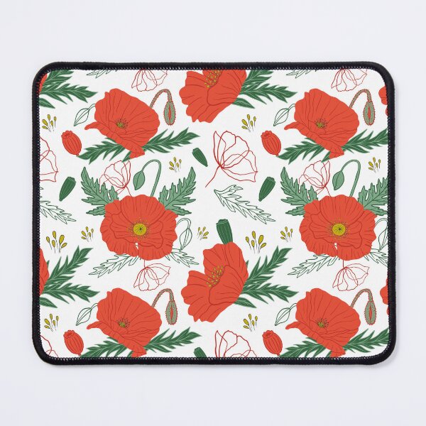 Item preview, Poppy mix designed and sold by Nelafin.